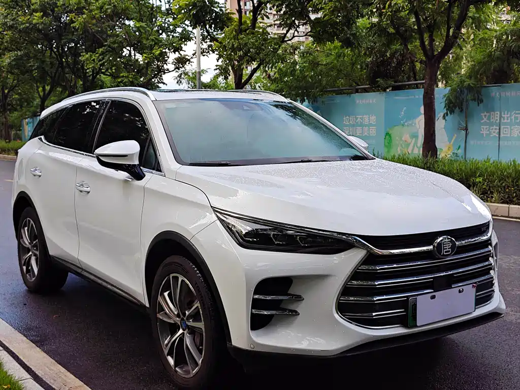 BYD Tang 2018 DM 2.0T 7 мест V