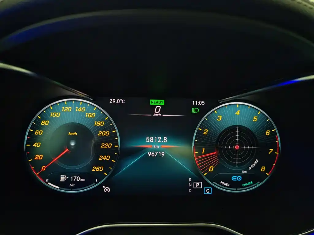 Mercedes-Benz C-Class C 2020 C 260 L Sport