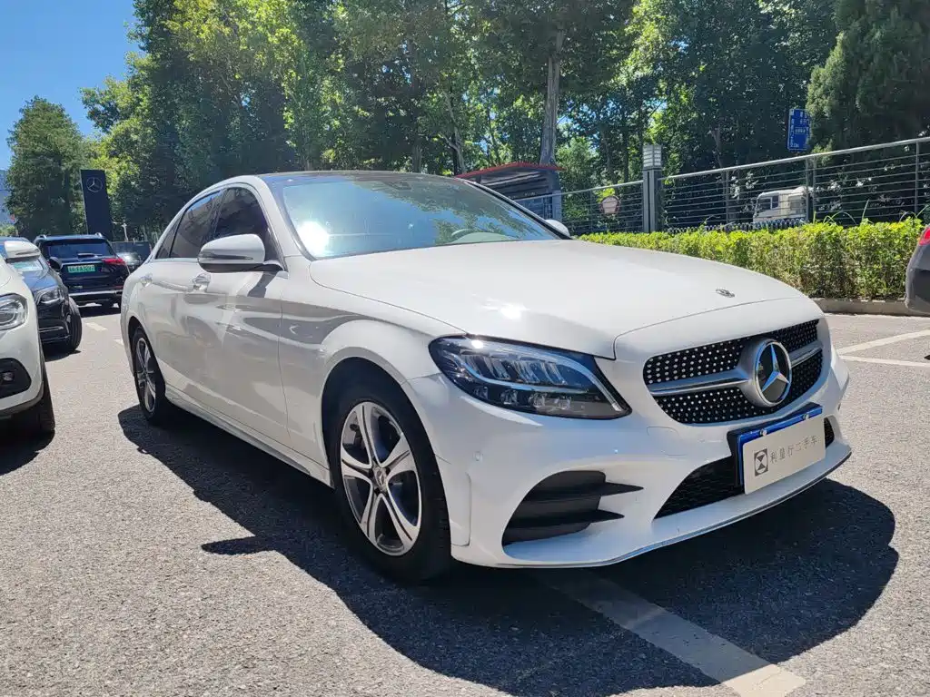Mercedes-Benz C-Class C 2020 C 260 L Sport