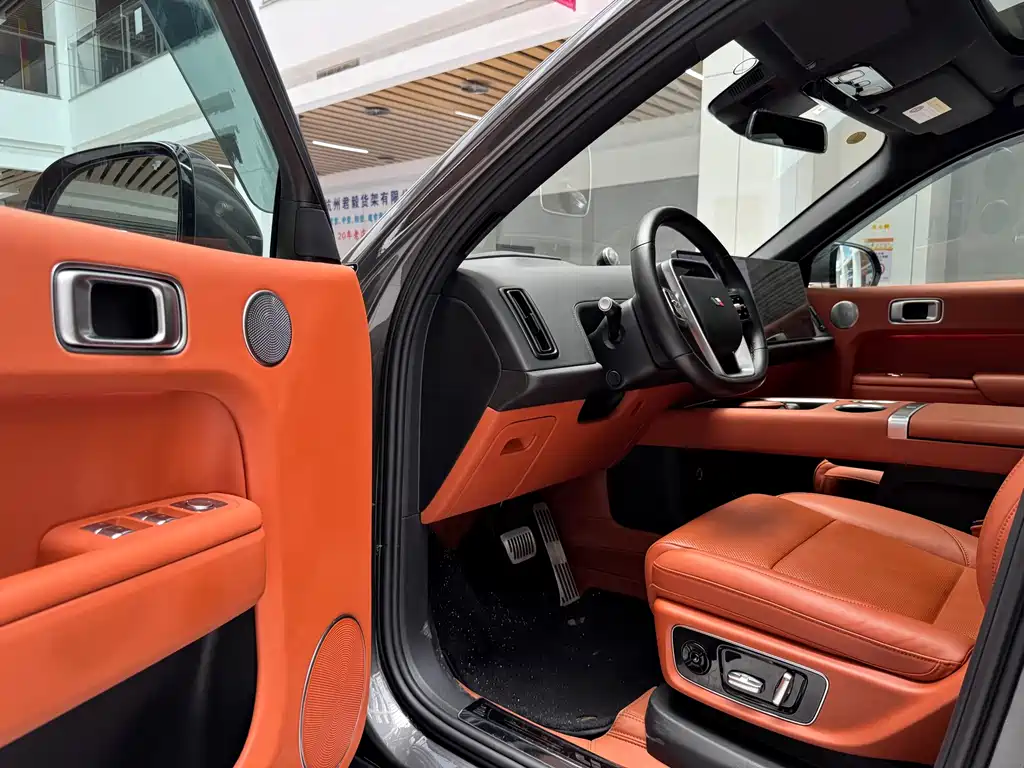 Li Auto Li L8 — миниатюра 9