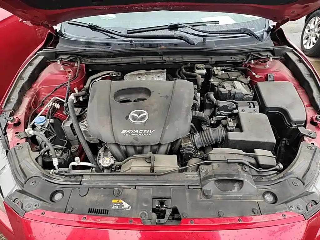 Mazda 3 Axela — миниатюра 20