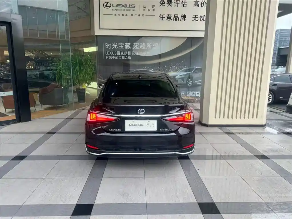 Lexus ES 2020 300h Premium