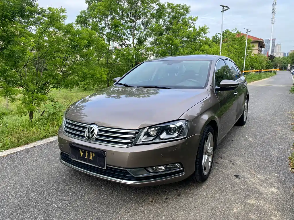 Volkswagen Magotan 2016