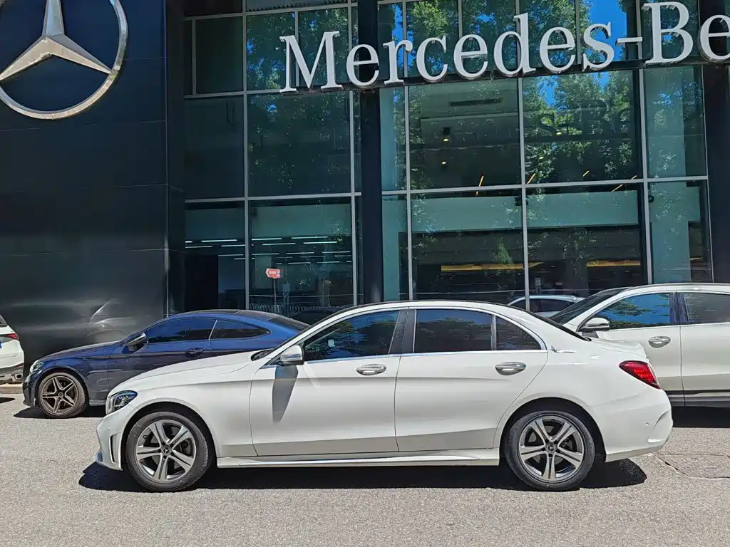 Mercedes-Benz C-Class C 2020 C 260 L Sport