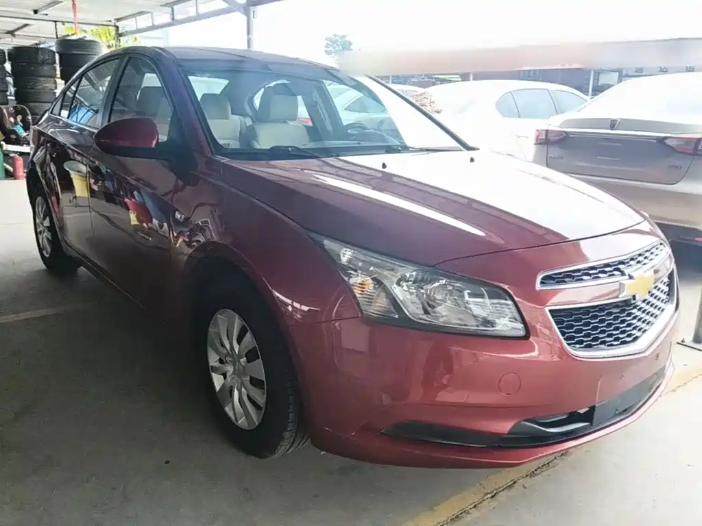 Chevrolet Cruze — миниатюра 4