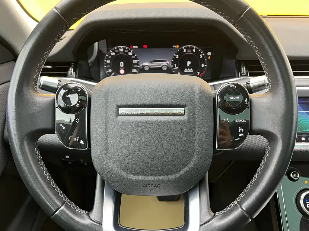 Land Rover Range Rover Evoque 2020 249PS
