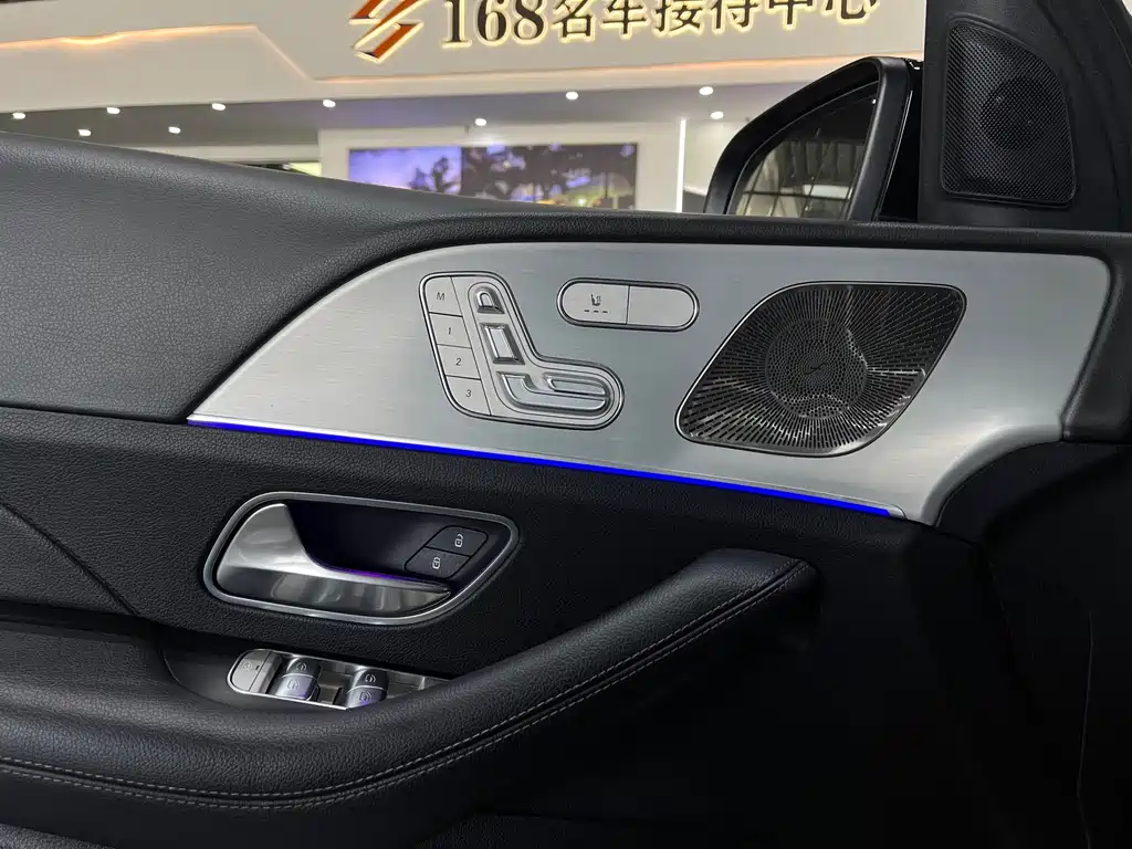 Mercedes-Benz GLE Coupe — миниатюра 11