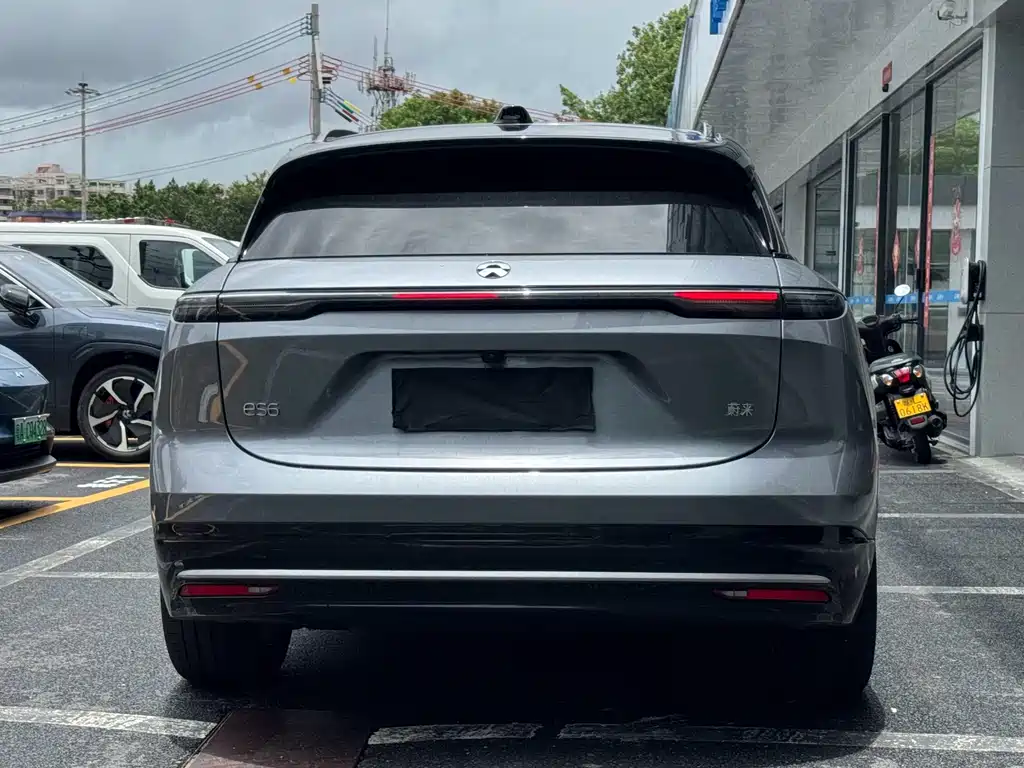 NIO ES6 2025 100kWh