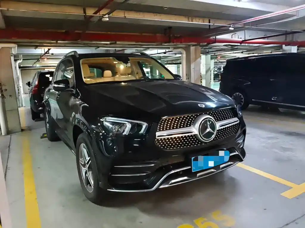 Mercedes-Benz GLE (Import) — миниатюра 2