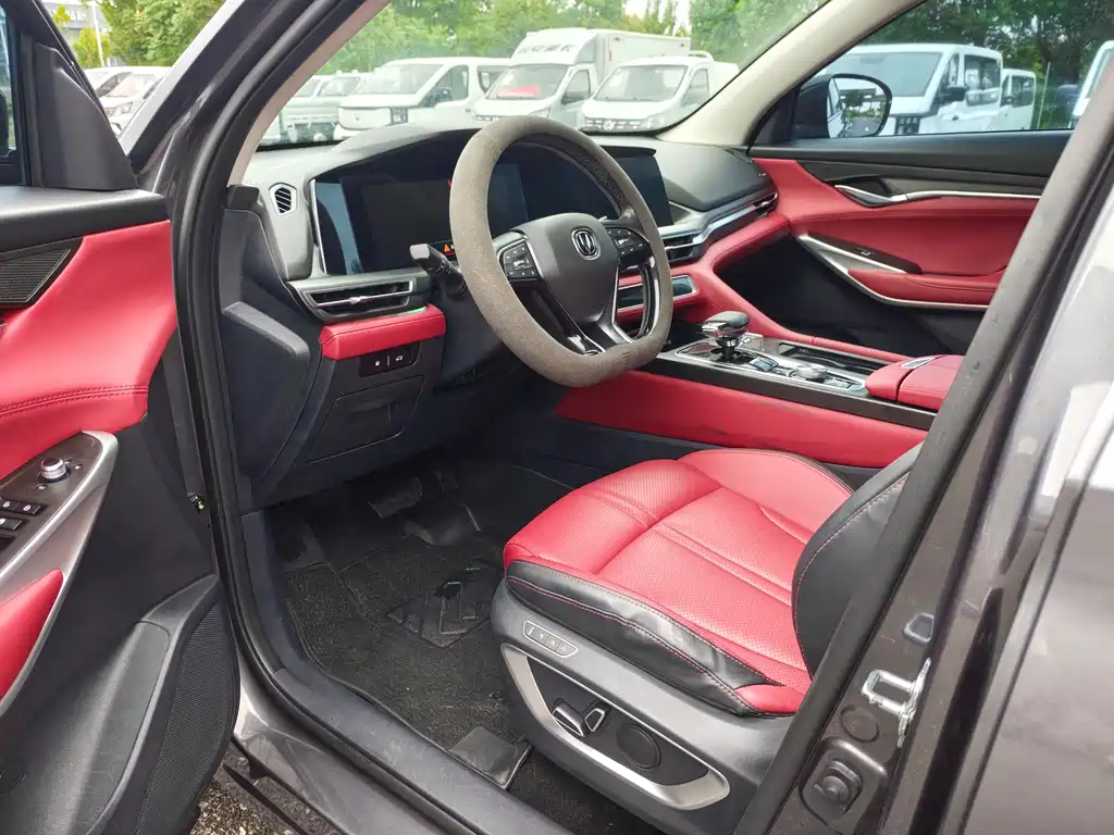 Changan CS75 PLUS — миниатюра 8