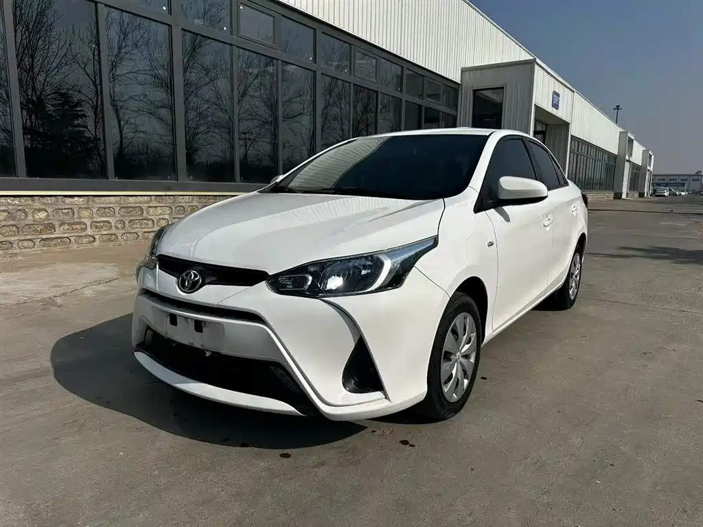 Toyota Yaris L Zhixiang YARiS L 2019 1.5E CVT VI