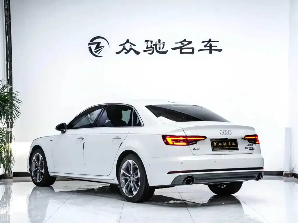 Audi A4L — фотографии объявления, Фото 12