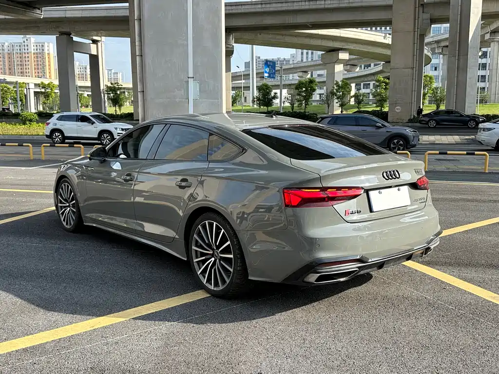 Audi A5 — фотографии объявления, Фото 13
