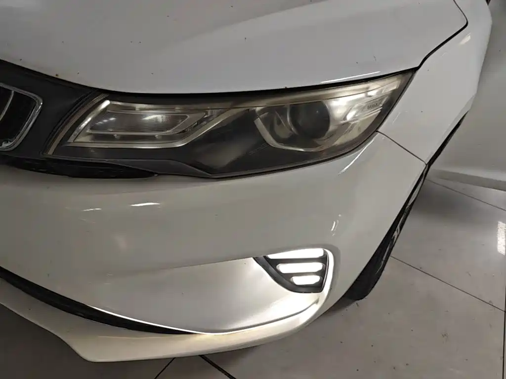 Geely Emgrand GL — миниатюра 24