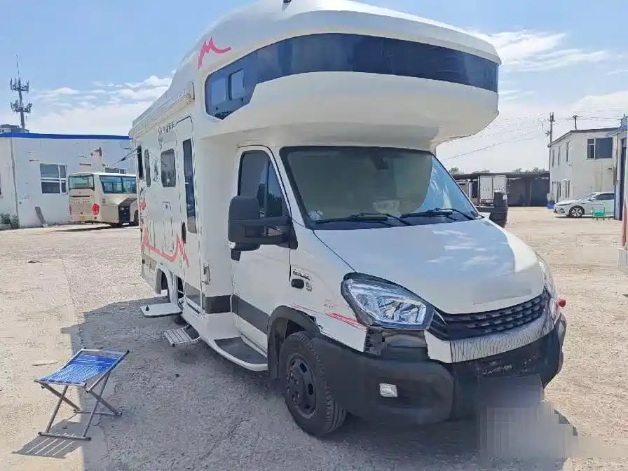 IVECO Ousheng — миниатюра 21