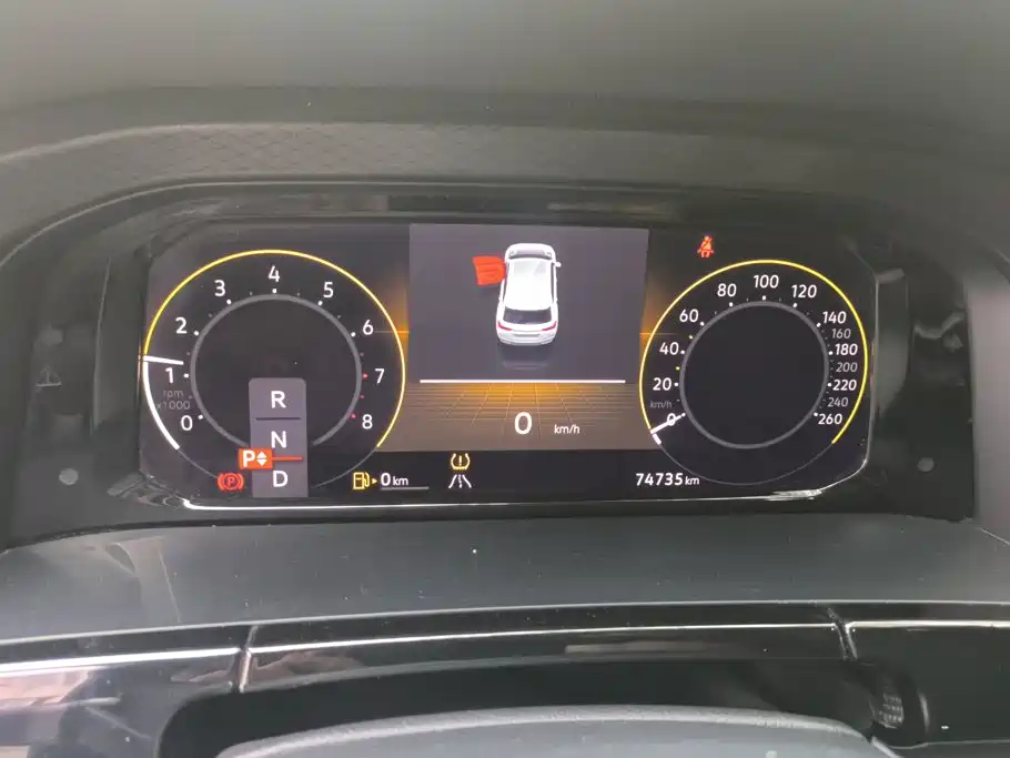 Volkswagen Teramont — миниатюра 14
