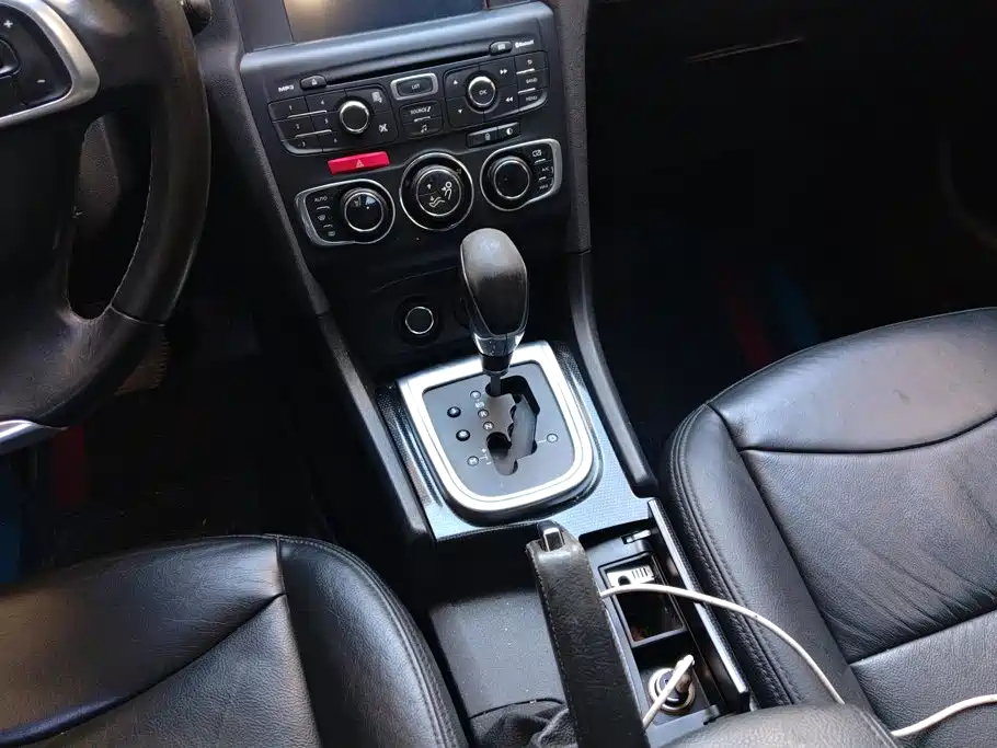 Citroen C4L — миниатюра 16