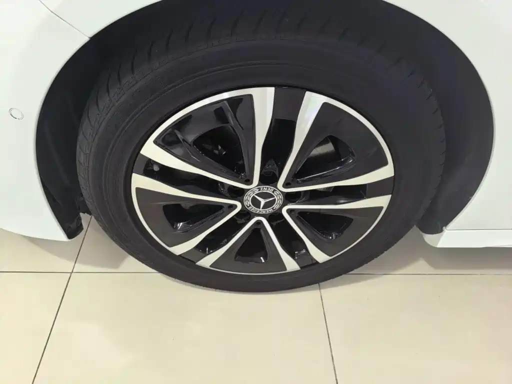 Mercedes-Benz A-Class — миниатюра 23