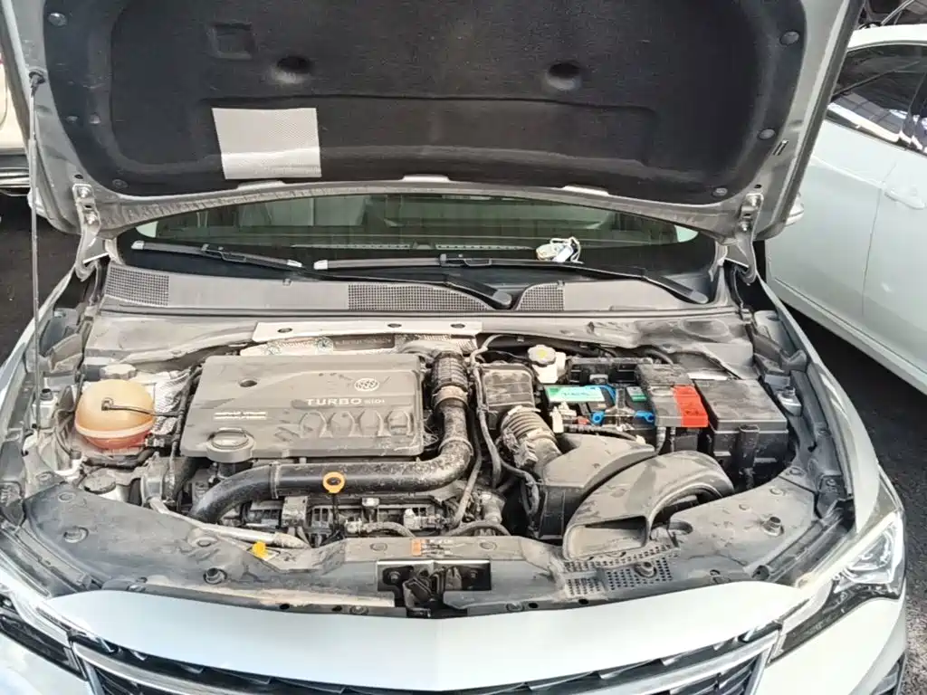 Buick Verano — миниатюра 20