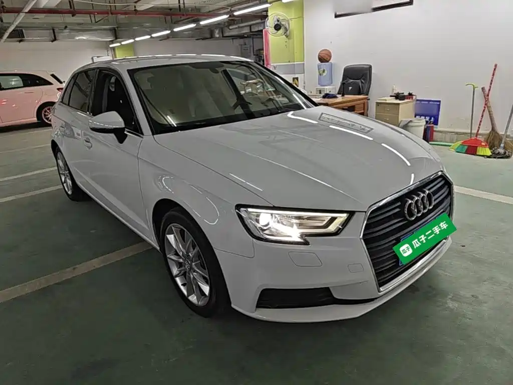 Audi A3 — миниатюра 4
