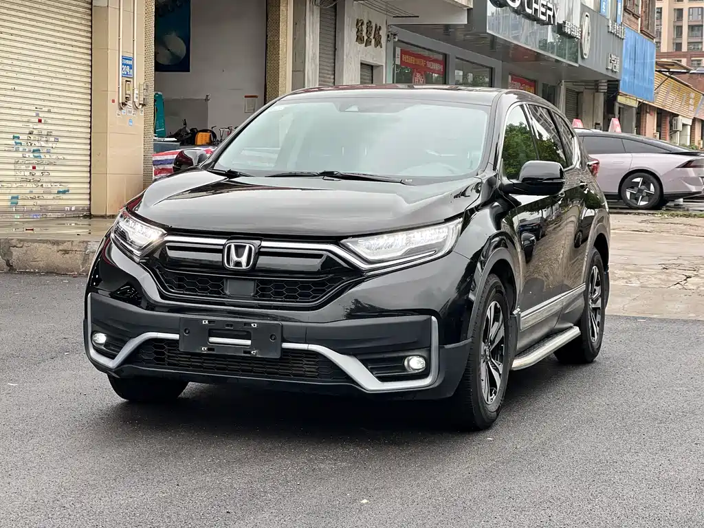 Honda CR-V 2021 240TURBO CVT