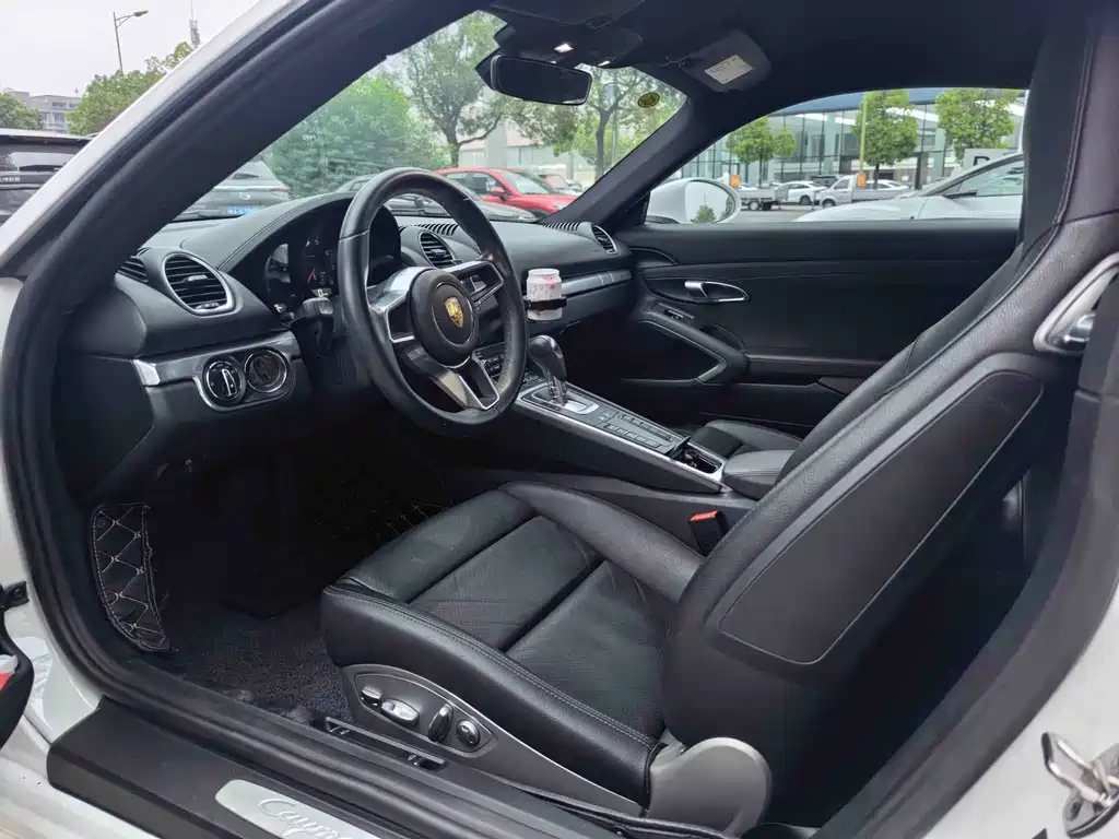 Porsche 718 — миниатюра 5
