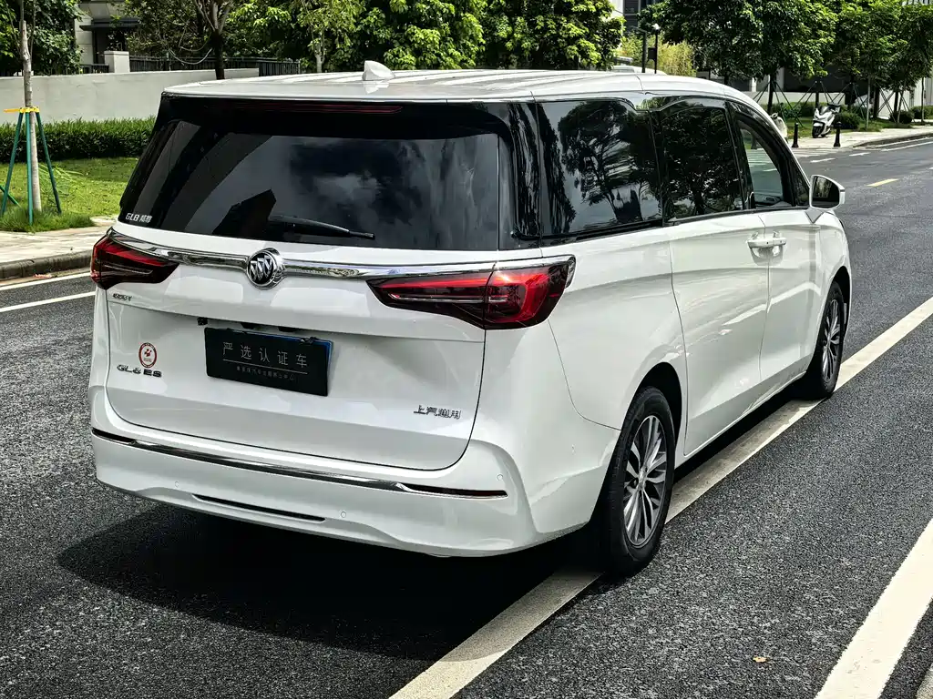 Buick GL8 2021 ES 653T Premium