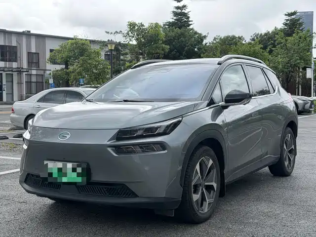 2022 GAC Aion V