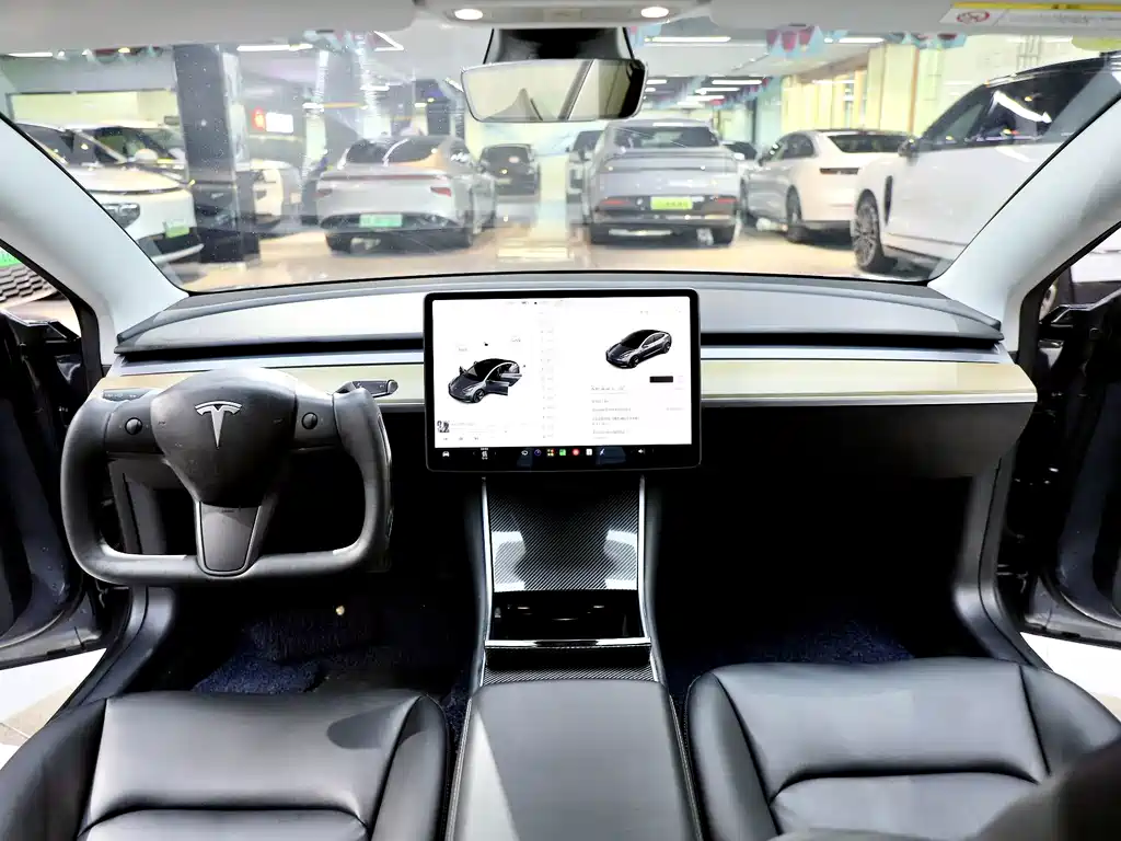 Tesla Model 3 — миниатюра 11