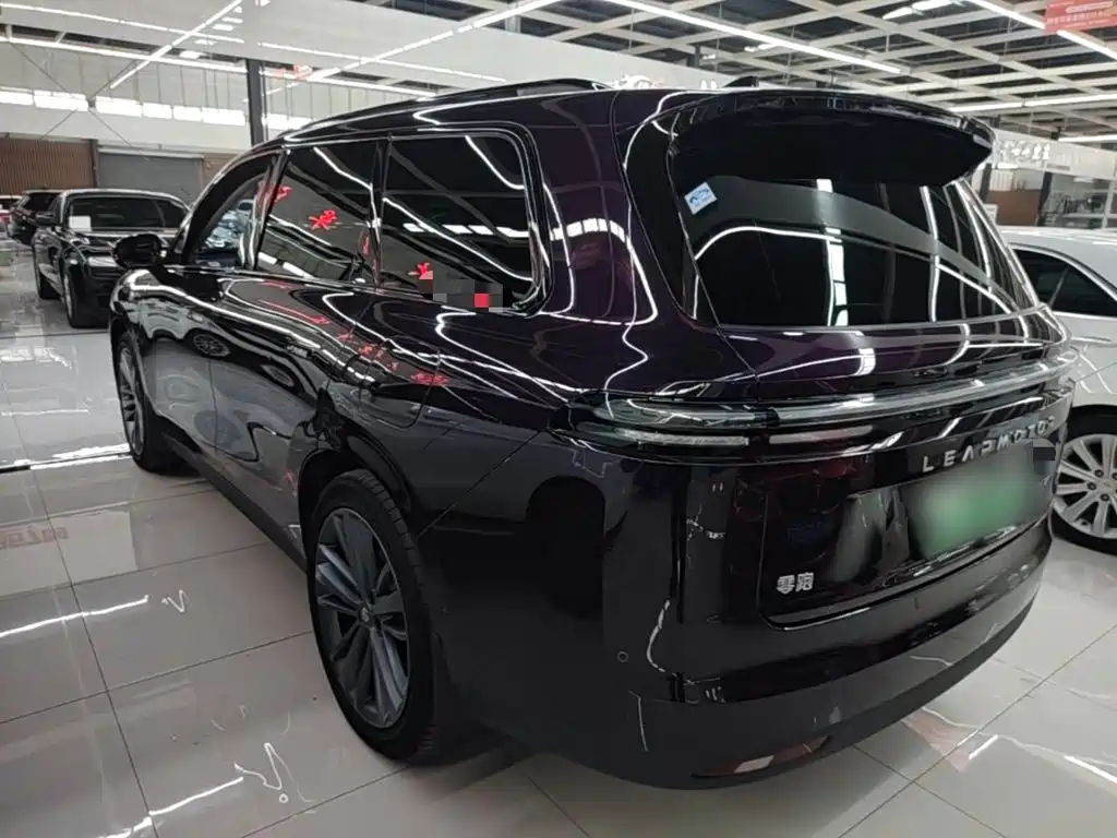 Leapmotor Leapmotor C16 — миниатюра 5