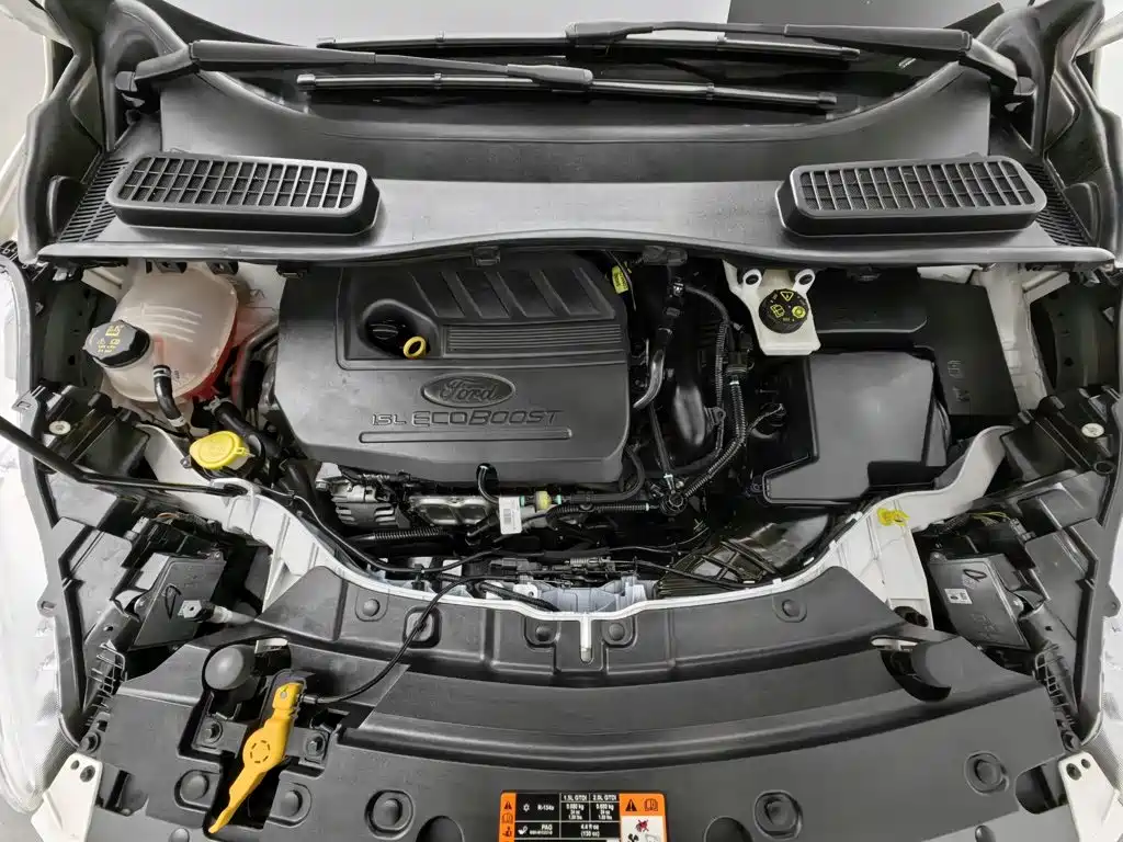 Ford Kuga — миниатюра 6