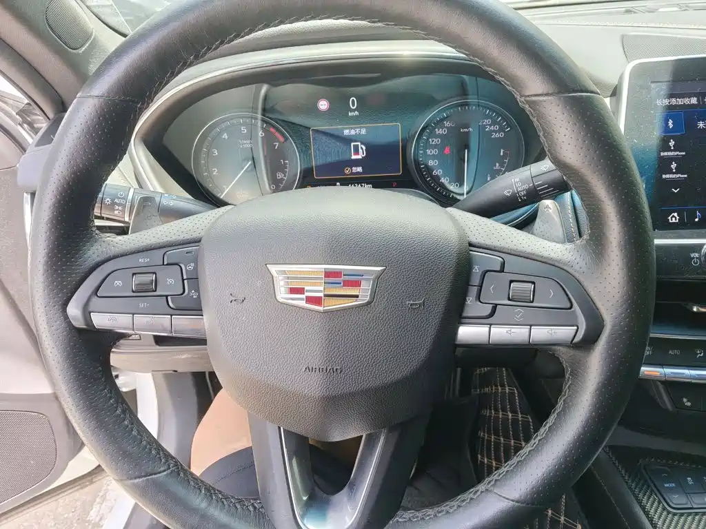 Cadillac CT5 — миниатюра 11