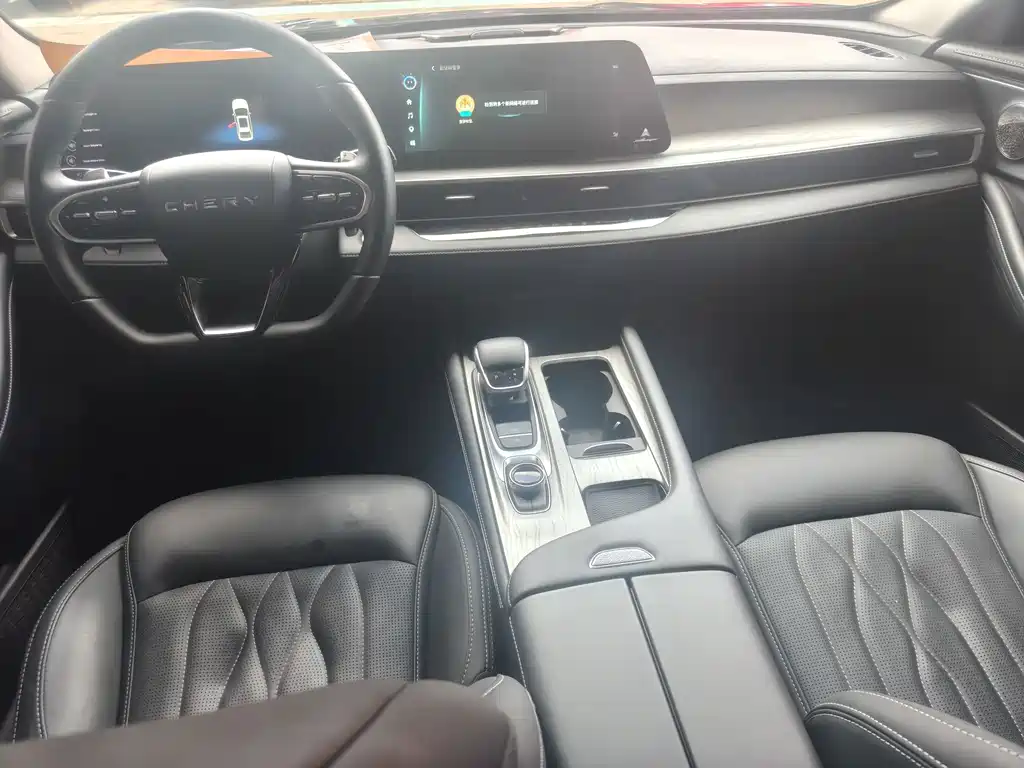 Chery Arrizo 8 — миниатюра 6