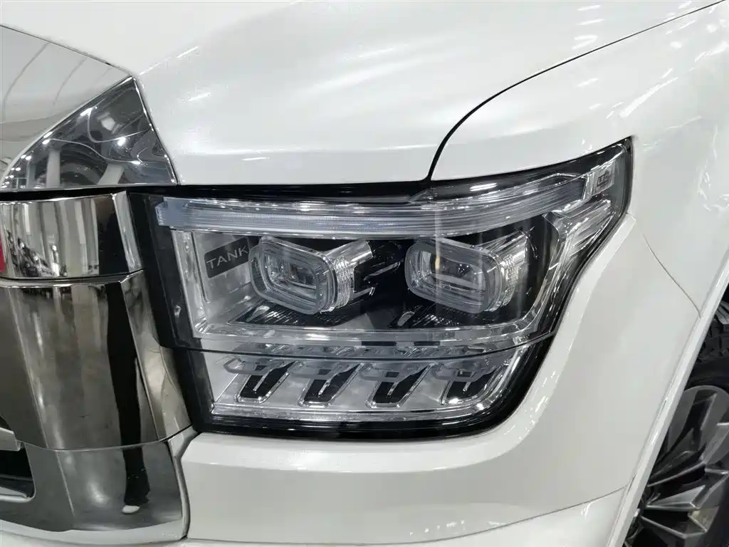 Tank 500 2022 3.0T Sport 5 мест