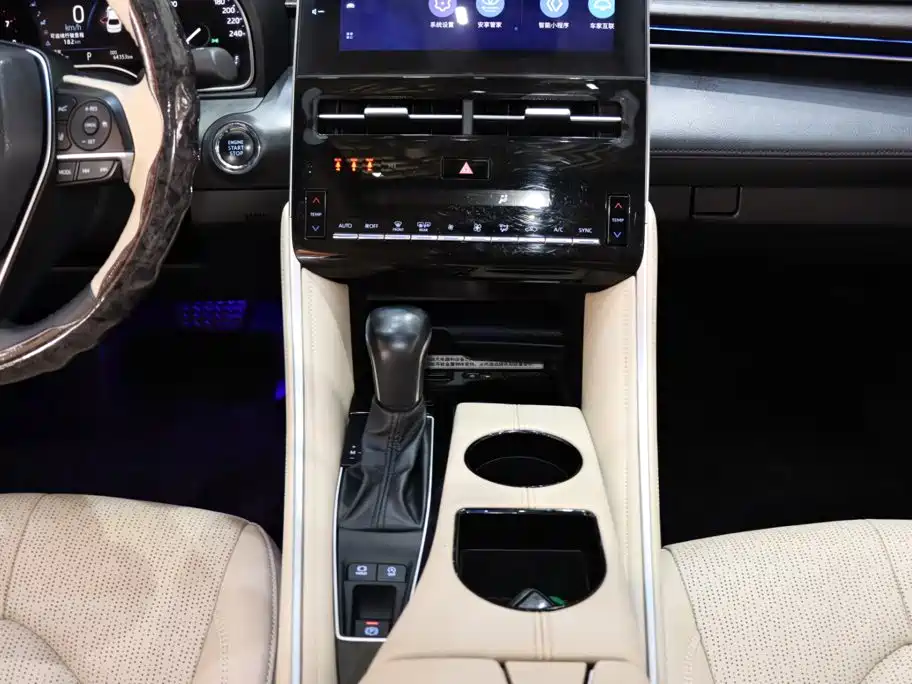Toyota Avalon — миниатюра 15