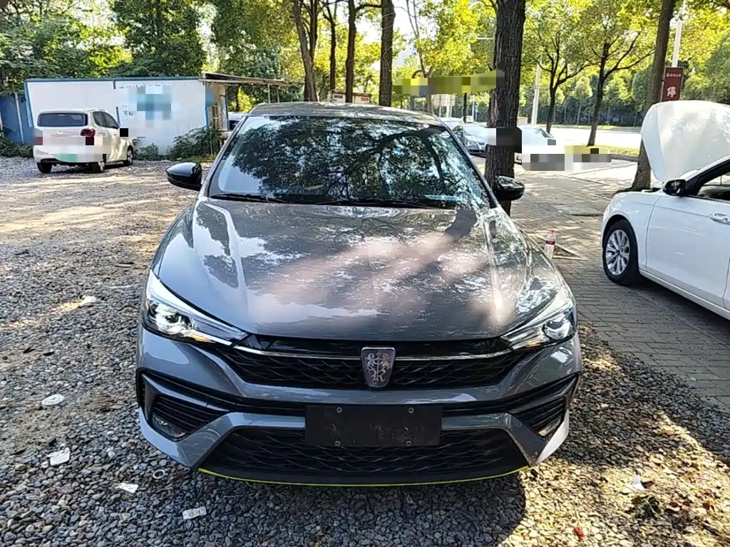 Roewe i5 — миниатюра 3