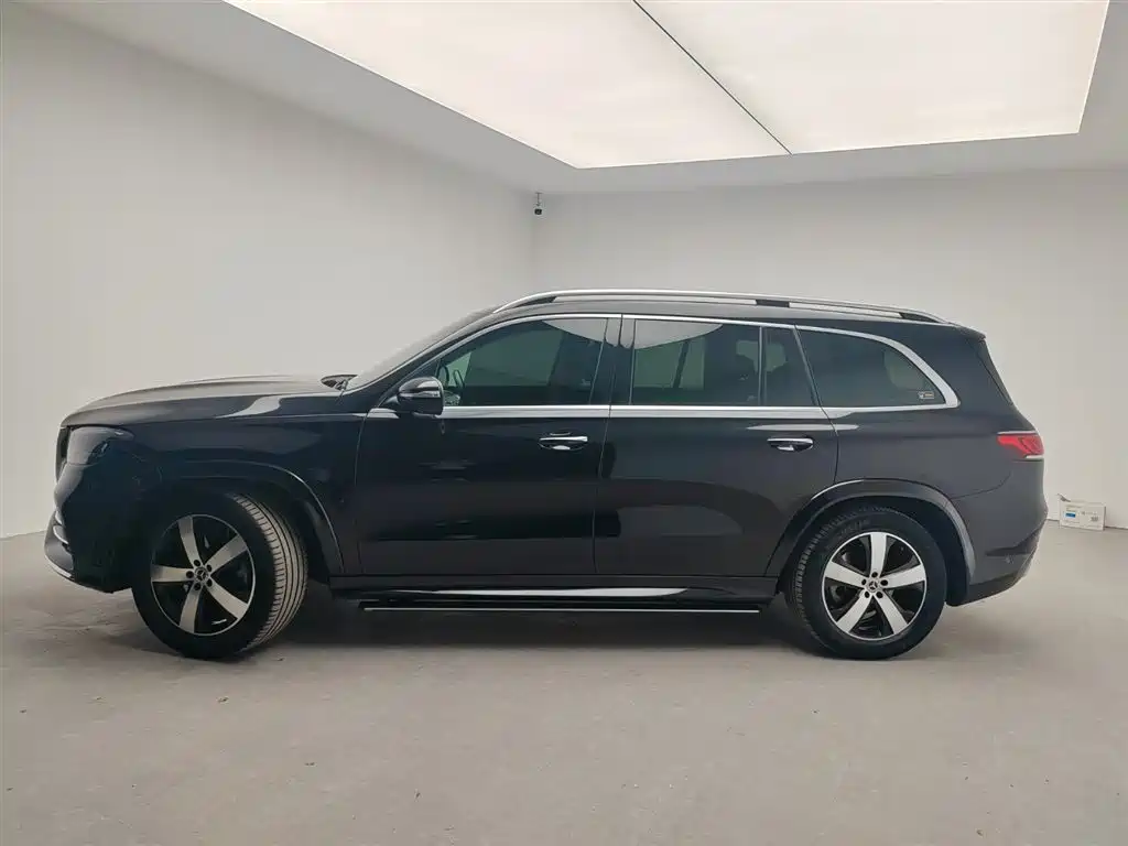 Mercedes-Benz GLS — миниатюра 16