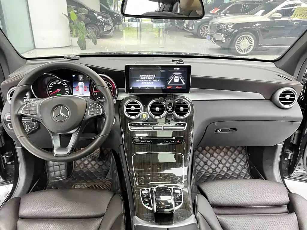 Mercedes-Benz GLC — миниатюра 4