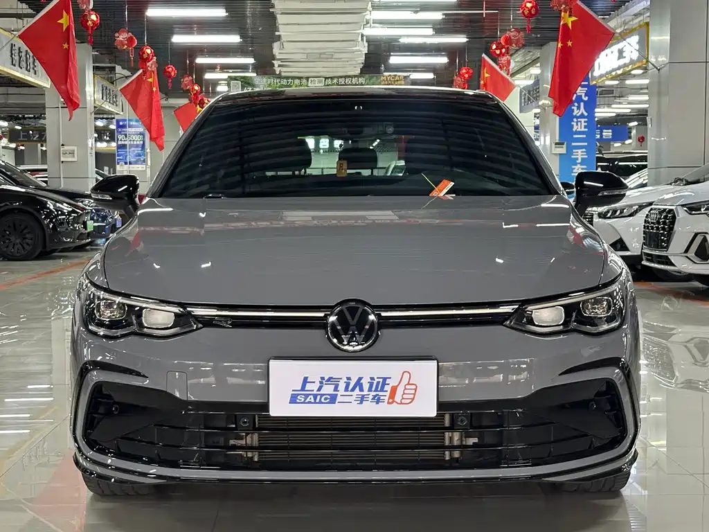Volkswagen Golf — миниатюра 2