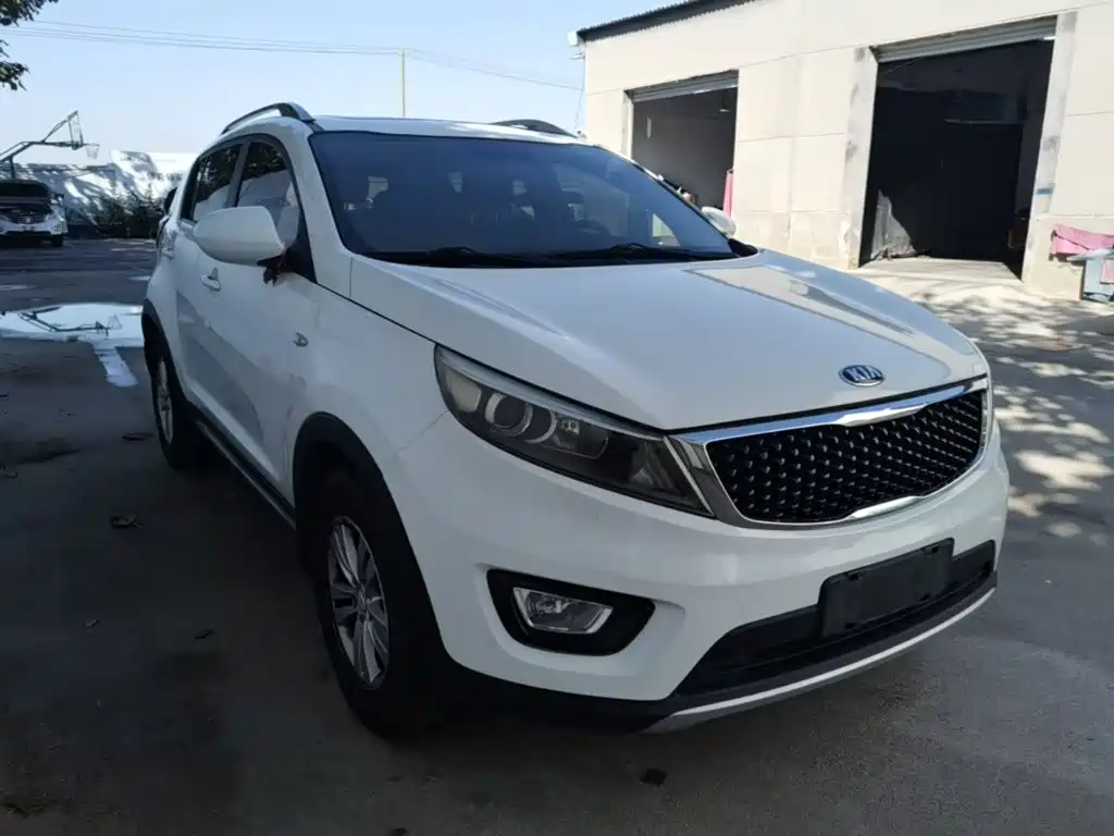 Kia Sportage — миниатюра 4