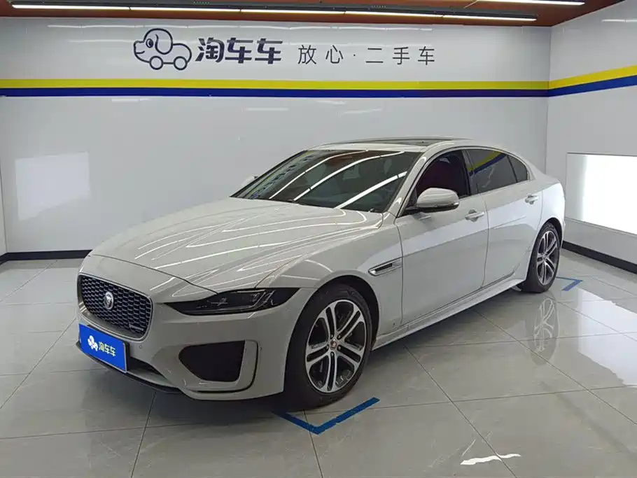 Jaguar XEL 2022