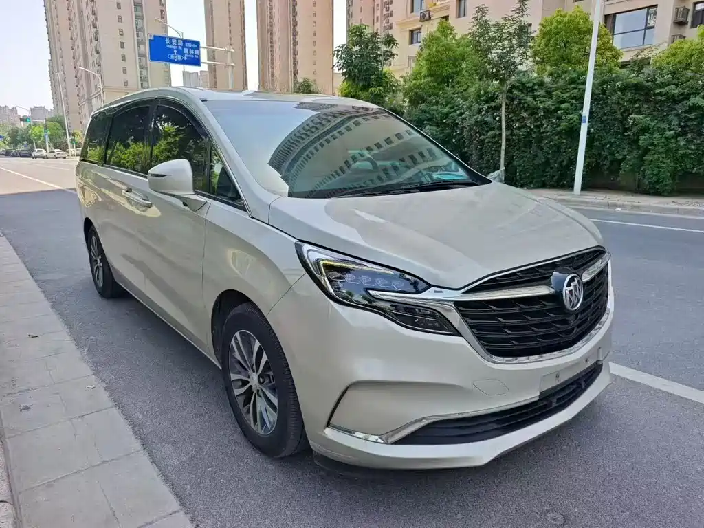 Buick GL8 — миниатюра 3