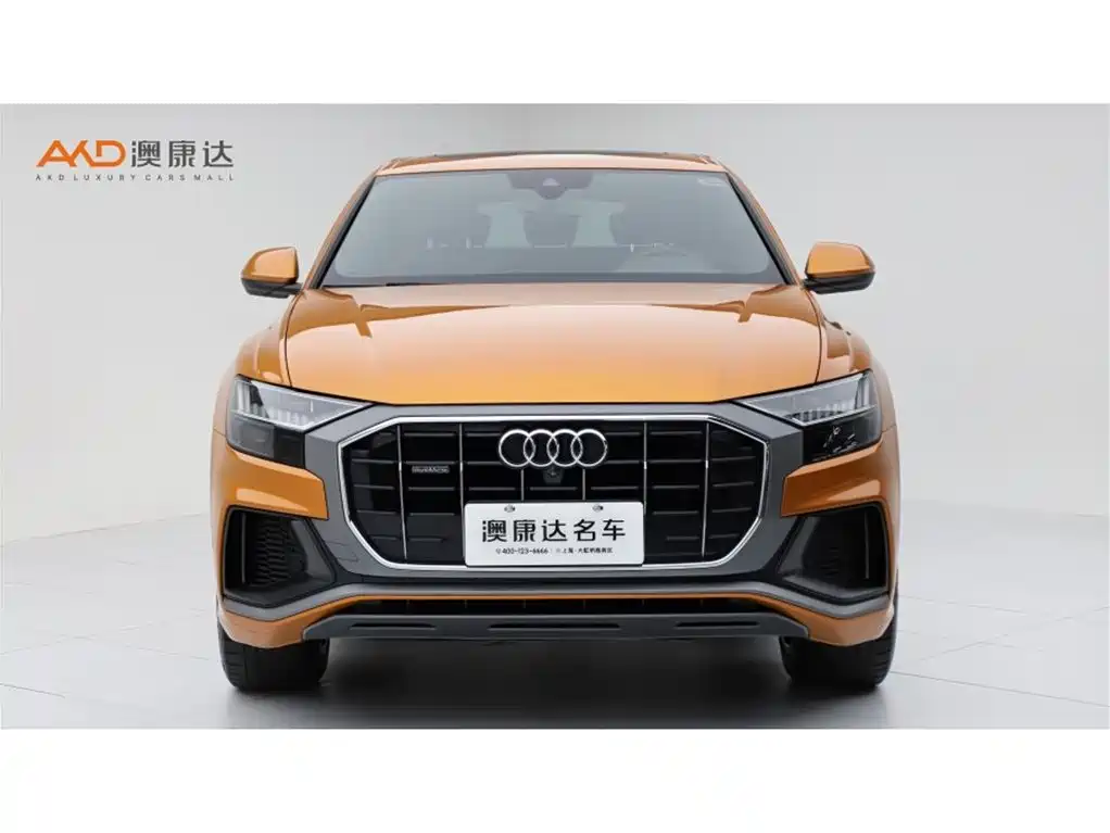 Audi Q8 — миниатюра 2