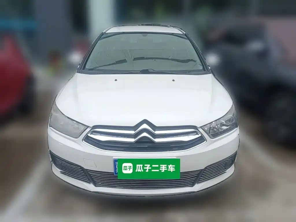 Citroen C-Quatre — миниатюра 5