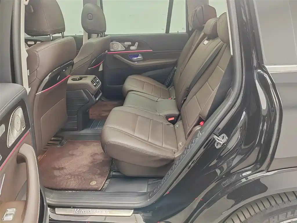 Mercedes-Benz GLS — миниатюра 17
