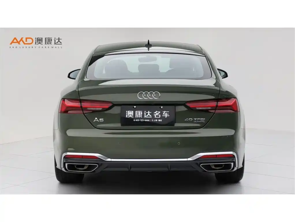 Audi A5 (Import) — миниатюра 4