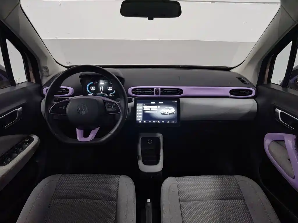 Leapmotor Leapmotor T03 — миниатюра 5