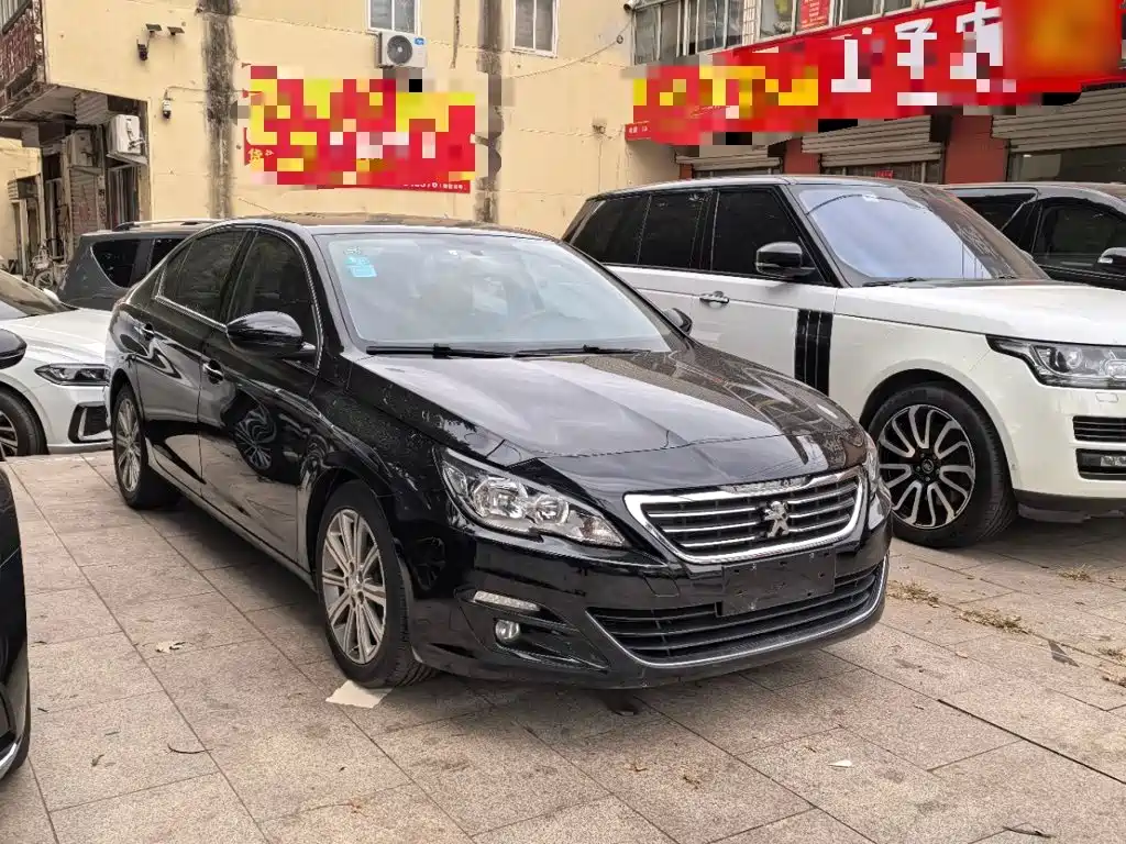 Peugeot 408 — миниатюра 4