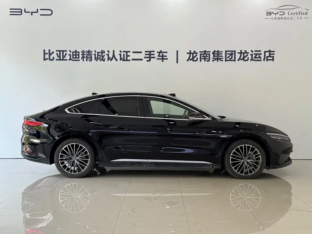 BYD Han — миниатюра 9