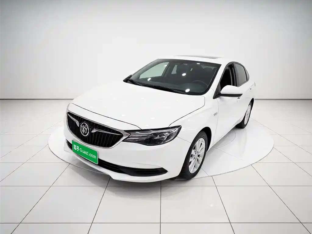Buick Excelle 2021